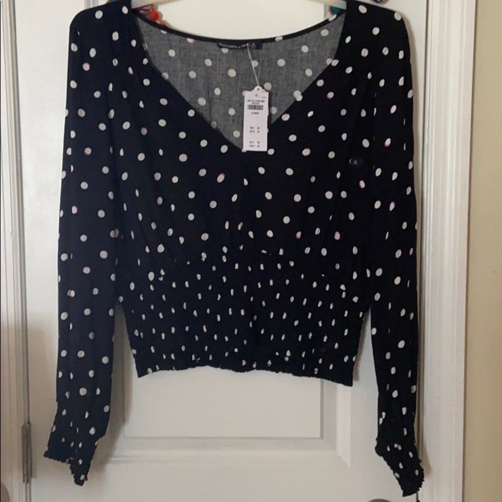 A & F top